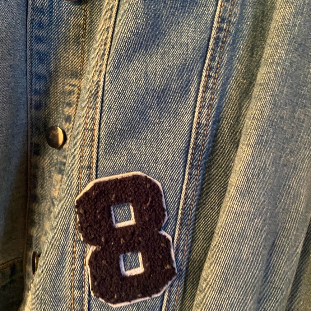 Plus Forever 21 Jean Jacket - Picture 3 of 5